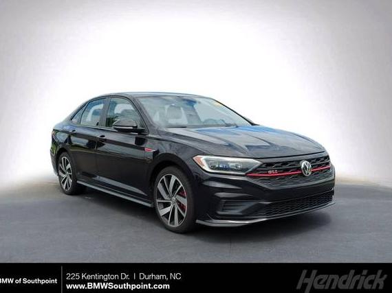 VOLKSWAGEN JETTA GLI 2021 3VW6T7BU6MM010641 image